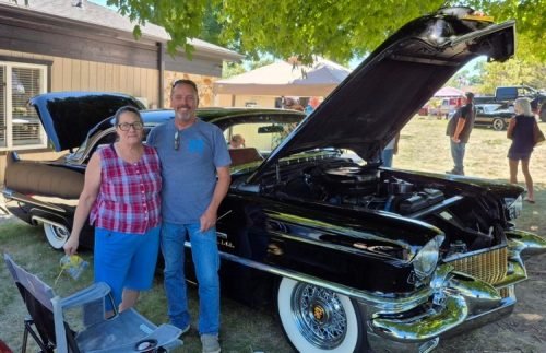 Cicero Labor Day 2025 car show_8