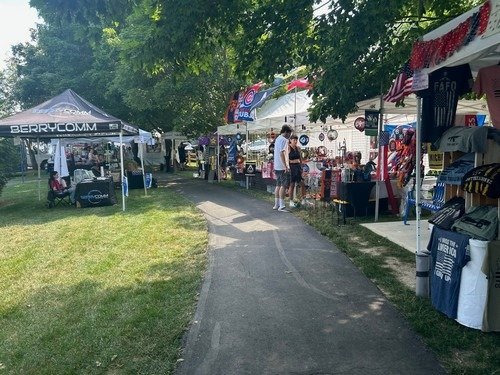 Cicero Lights 2025 (Grace)_booth