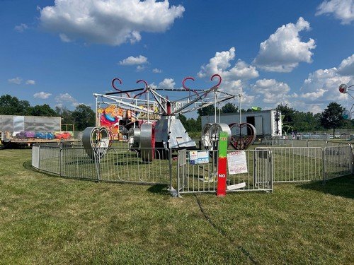 Cicero Lights 2025 (Grace)_fair ride 2