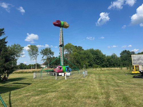 Cicero Lights 2025 (Grace)_fair ride 3