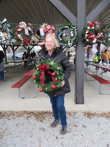 Cicero tree lighting 2024 (26)