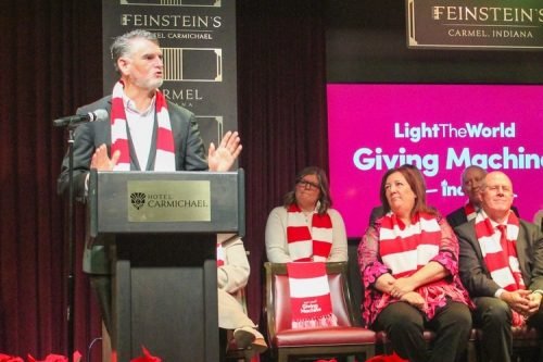 Community Kickoff - Dan Elliot State Treasurer