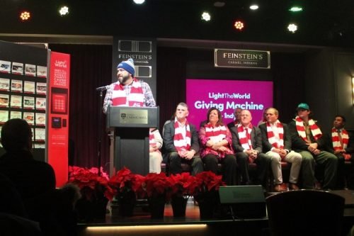 Community Kickoff - Kyle Beaty MAW