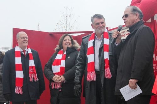 Community Kickoff State, City, Church Leadership