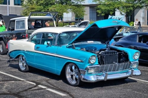 Cruise Indy 2025 (David Grove) BelAir