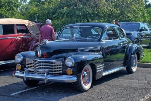 Cruise Indy 2025 (David Grove) Cadillac