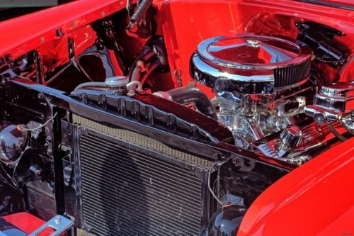 Cruise Indy 2025 (David Grove) Engine