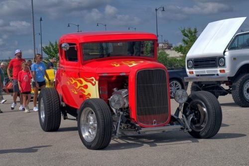 Cruise Indy 2025 (David Grove) coupe