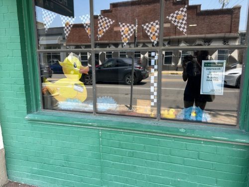 Duck Race 2025_Duck Storefront