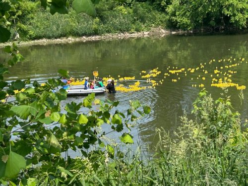 Duck Race 2025_duck wranglers 1