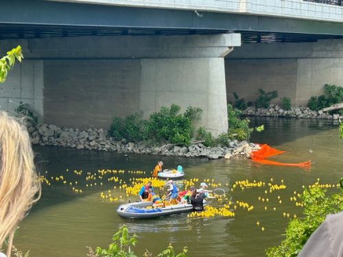 Duck Race 2025_duck wranglers 2