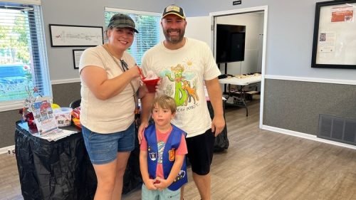 Evan, Nicole and Emmett Heald (2)