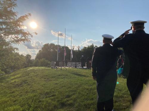Fallen Firefighter Memorial ceremony (14)