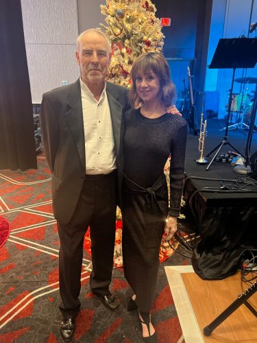 Festival of Trees 2025_Bruce, Sharon