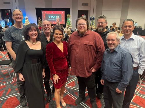 Festival of Trees 2025_Greta Speaks (band)