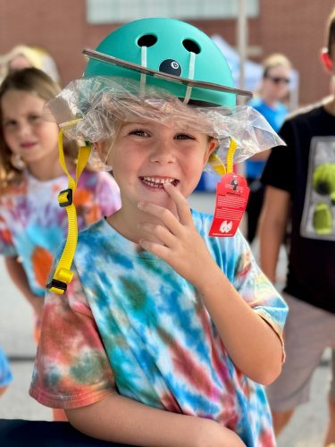 Free Bike Helmet from WFD_