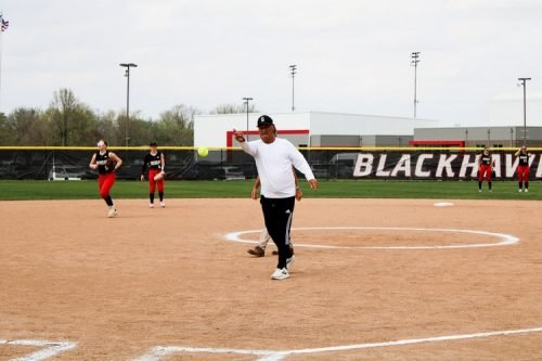 Sheridan Community Schools “pitches” Godby Stadium thumbnail