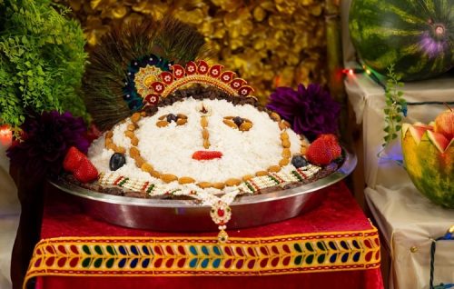 Govardhan Puja  Annakut (03)