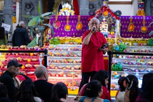 Govardhan Puja  Annakut (05)