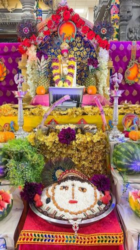 Govardhan Puja  Annakut (06)