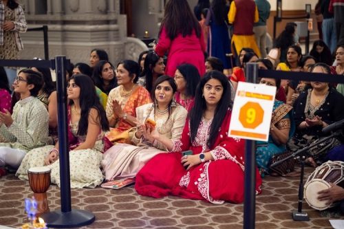 Govardhan Puja  Annakut (07)