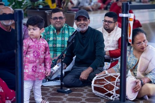 Govardhan Puja  Annakut (09)