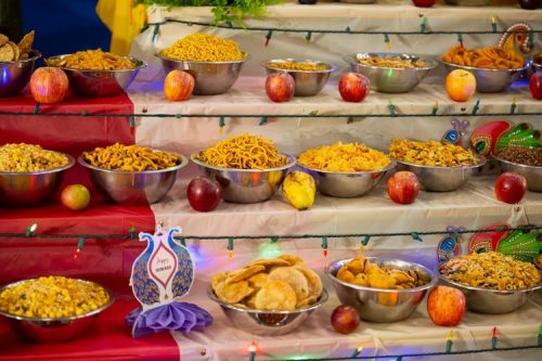 Govardhan Puja  Annakut (13)