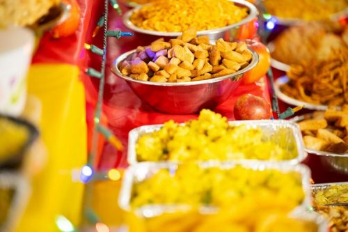 Govardhan Puja  Annakut (15)