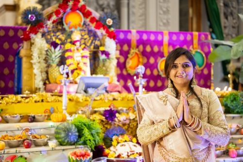 Govardhan Puja  Annakut (16)