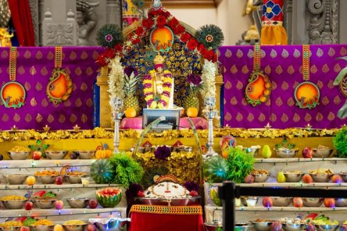 Govardhan Puja  Annakut (17)