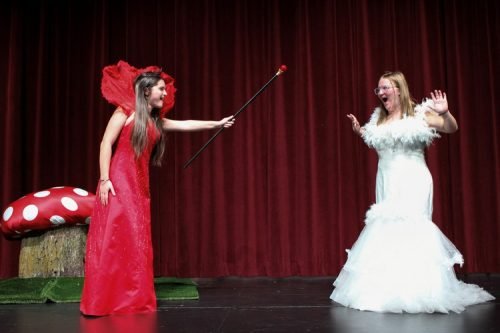 HHHS Fall Play Pic25