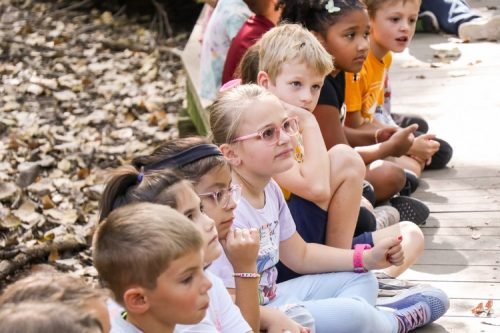 HSE first graders at Ritchey Woods (07)