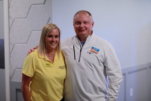 Hall fundraiser_9243