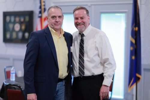 Hall fundraiser_9260