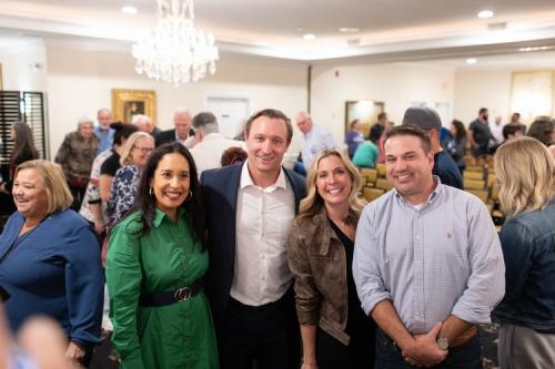 HamCoDems Boone County Dems - GOTV Rally