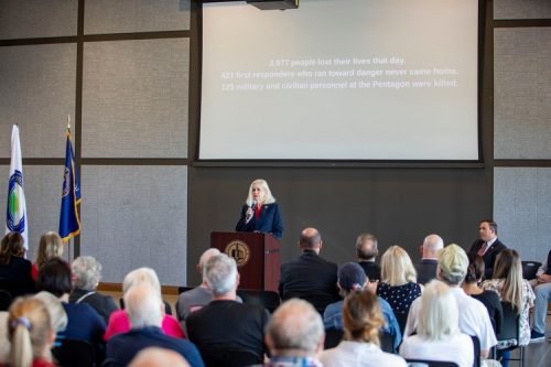 Hamilton County 9-11 25th ceremony (3)