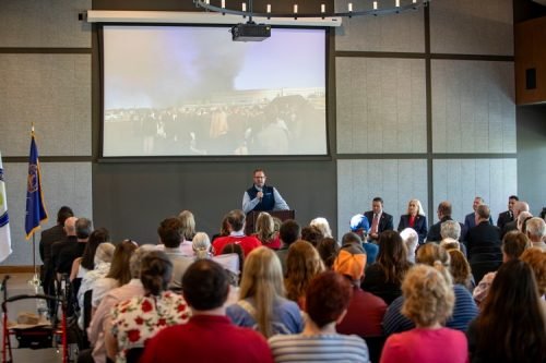 Hamilton County 9-11 25th ceremony (4)
