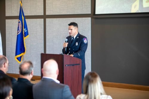 Hamilton County 9-11 25th ceremony (5)
