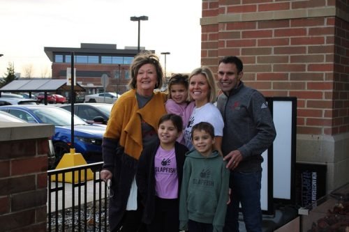 Kelly Davis princple of woodbrook (kids school)