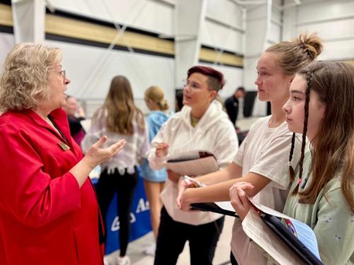 NHS Career Fair 2024 (7)