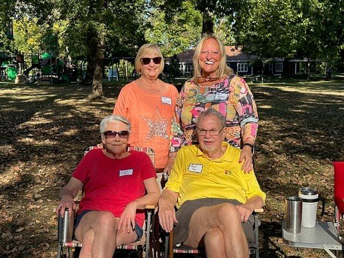 NHS Class of 72 turns 72 (5)