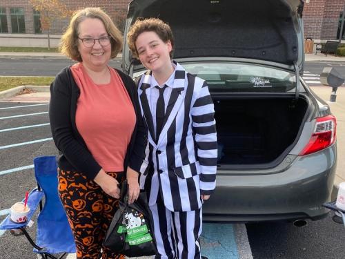 NHS Thespians 2022 trunk or treat (4)