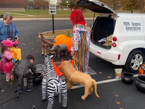 NHS Thespians 2022 trunk or treat (55)