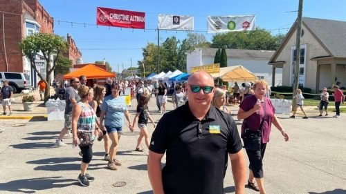 New Earth 2025_Dixon