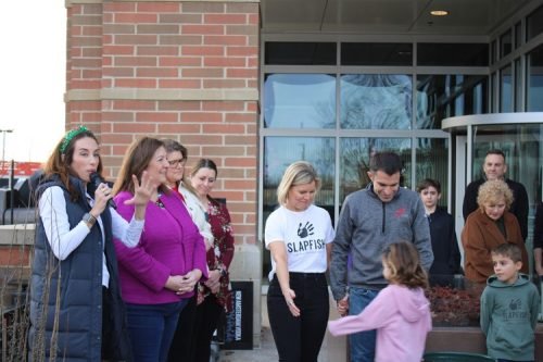 Nicole pence Becker owner of pence media group (marketing firm)