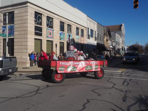 Noblesville Christmas parade 2022 (16)