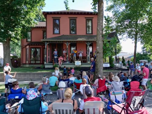 Noblesville Music Porch Fest 2022 (5)