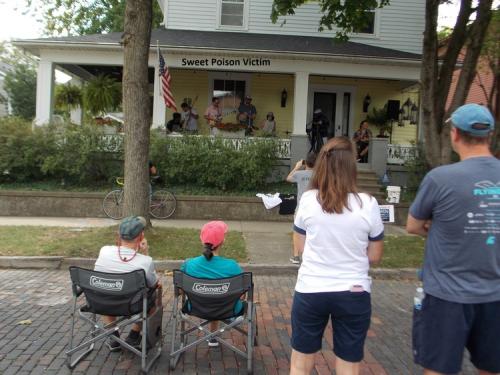 Noblesville Porch Fest 2023 by John Sampson (8)
