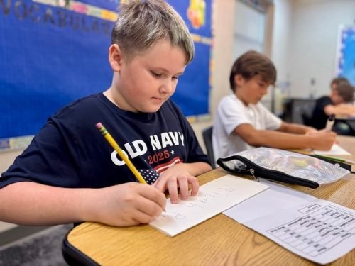 Noblesville Schools first day 2025 (1)