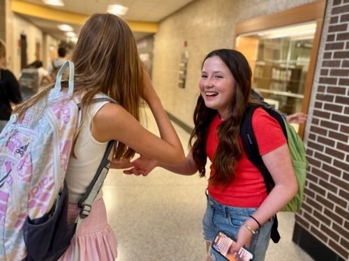 Noblesville Schools first day 2025 (6)